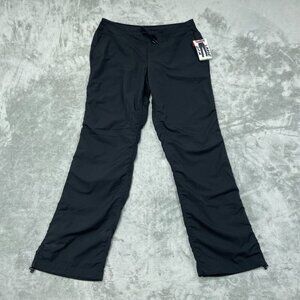 Kirkland Signature Womens Black Outdoor Pants L With Tags 6674